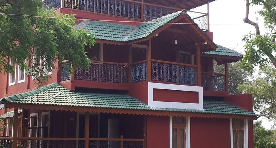 Red Castle Farms, Alibaug 3